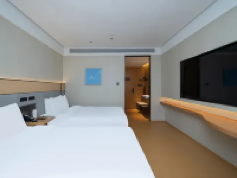 JI โฮเทล ซูโจว กวนเฉียนจี้ โรงแรมในซูโจว