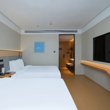 JI Hotel (Suzhou Guanqian Street Pingjiang Street)