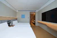 JI Hotel (Suzhou Guanqian Street Pingjiang Street) Hotels near Suzhou Youth Travel Agency Co., Ltd. Diving Club