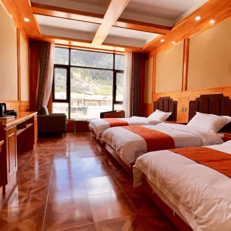 Zhagana Yunkelai Homestay