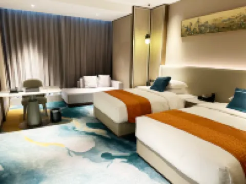 Weihai Xintai International Hotel Hotels in Weihai