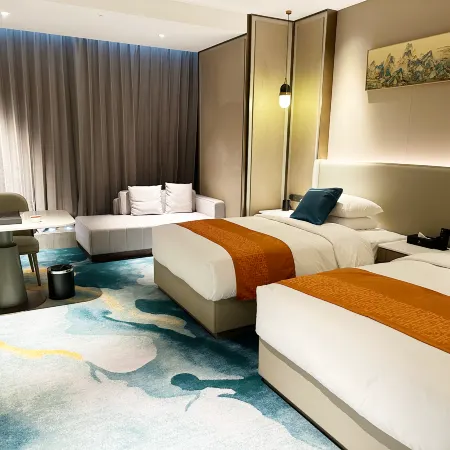 Weihai Xintai International Hotel