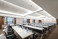 瀏陽大道國賓府亞朵飯店