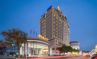 Dongguan Same Hotel (Humen Juqi Avenue)