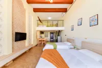 Miluo Duplex Seaview Aparthotel (Nandaihe Xianluodao Branch) โรงแรมใน