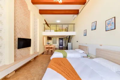 Miluo Duplex Seaview Aparthotel (Nandaihe Xianluodao Branch) Hotel a 