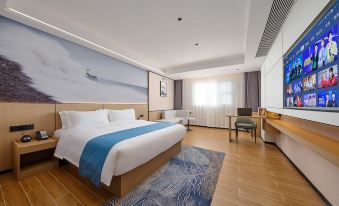 Pearl Hotel (Zhuhai Gongbei Port Couples Middle Road Branch)
