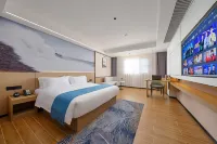 Pearl Hotel (Zhuhai Gongbei Port Couples Middle Road Branch) Hotel in zona Bailian Cave Park