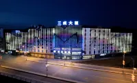 Yinhai Hotel Hotels in Zizhou
