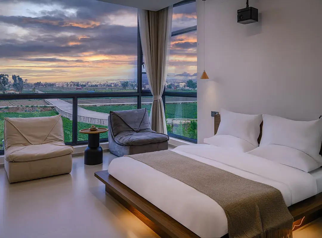 Dali Yunqi Third Extreme Light Luxury Photography B&b - Dali