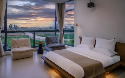 Dali Yunqi Third Extreme Light Luxury Photography B&B Hotels near Xiabopeng Village