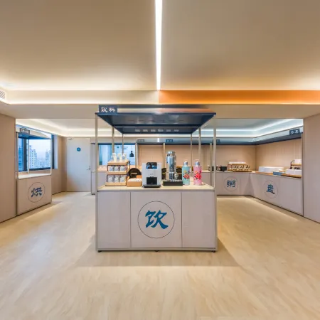 HanTing Hotel (Taizhou Tiantai Xincheng Plaza)