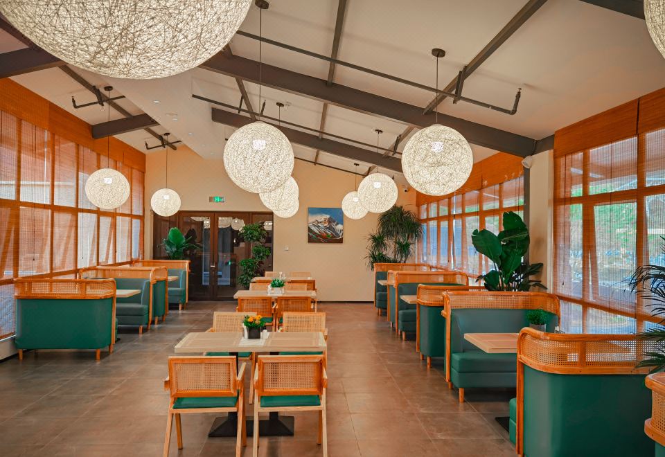 페어리랜드 샹핀 호텔 외관