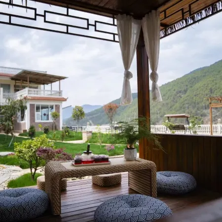 Weixi Chenglichenwai B&B
