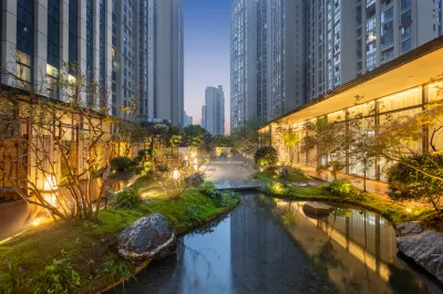 WINGATE BY WYNDHAM CHANGSHA JIAQI HOTEL Hotels in Changsha