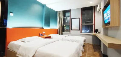 Shizuishan Yinfeng Hotel Hotels near Dawukou Forest Park