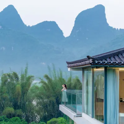 Felicity Inn(Yangshuo Xingping 20 RMB Scenic Area Store) Hotels near Liandao Bay
