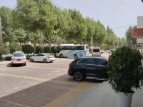 恆順ホテル 民豊のホテル