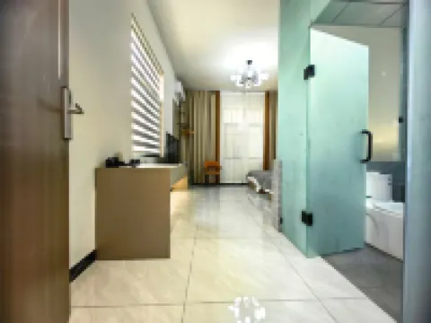 Mile Xiyuanhui Hot Spring Homestay (Huquanshui Township Tourism Resort)