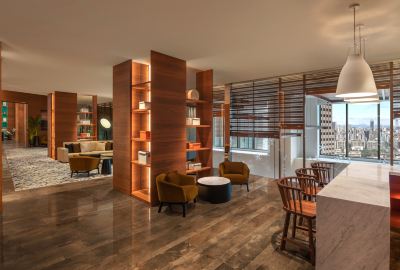 共有エリア W台北の写真