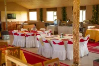 Dalai Eej Resort - Khuvsgul National Park - breakfast
