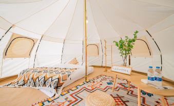 Zhongwei No.6 Starry Sky Tent Hotel