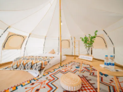 Zhongwei No.6 Starry Sky Tent Hotel