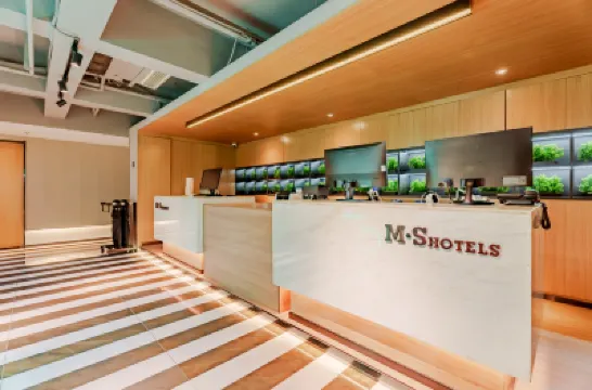M·S  Meisu Art Hotel Hotels in Zhenjiang