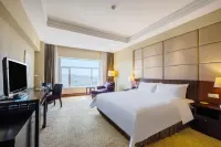Chamen Hotel Qingxi Hotel di Kota Qingxi