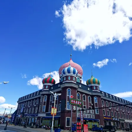Volgograd Hotel