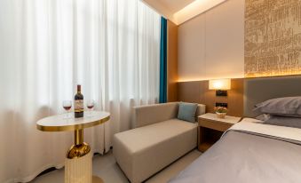 Yuchen Smart Hotel (Taiyuan South Station Wusu Airport)