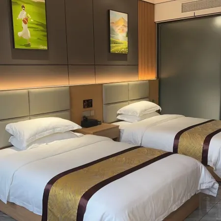Tongyu Hotel