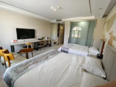 Xinshuiwan Hotel Hotels in Aohan Banner