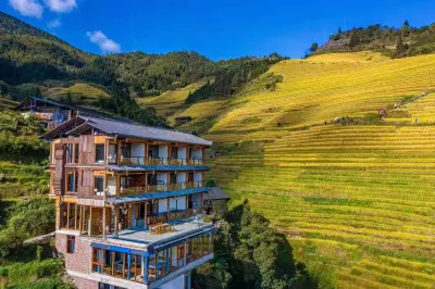 Longsheng Yunman field View Inn Hotels in Longji Terraced Field-Ping'An Zhuang Village