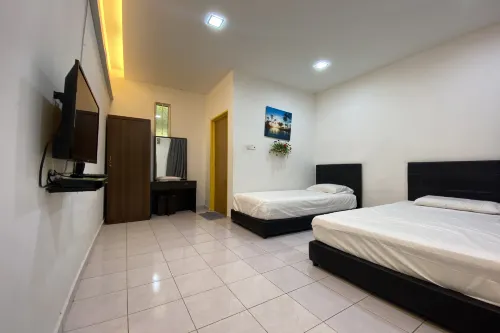 Hotel O Taman Kota Homestay Hotels in Keningau District