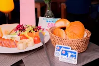 Gangnam Boutique Hotel Sohsul - breakfast