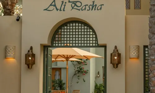 Ali Pasha