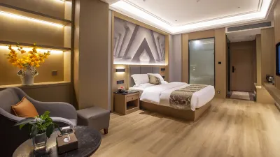 Jinhui Hotel (Dongxing Municipal Government Branch)