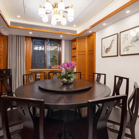 Floral Hotel · Yangzhou Dongguan Street Fuyuan hotel(Ancient Canal Store)