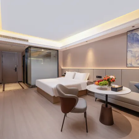 Starway Hotel (Changxing Lishi Plaza)