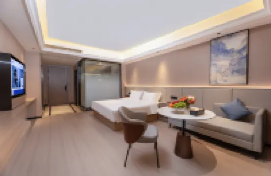 Starway Hotel (Changxing Lishi Plaza) Hotels near Imperial Palace of Emperor Chenwu