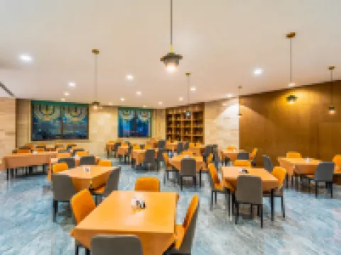 Suihua Jinyu Heyue Hotel Hotels in Suihua