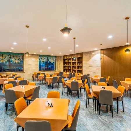 Suihua Jinyu Heyue Hotel