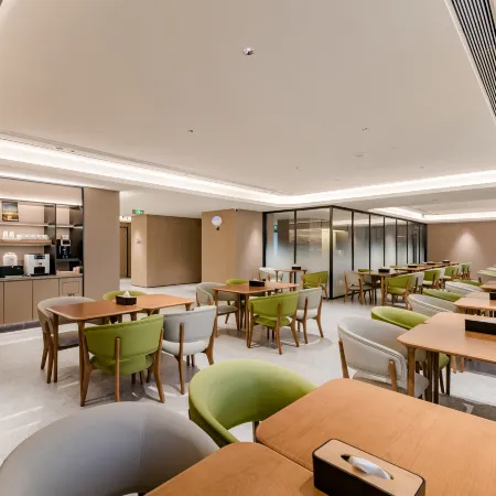 JI Hotel (Luoyang Luoyi Old Town Yingtianmen)
