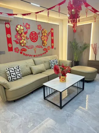 Xinle Shengjin Hotel