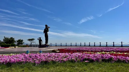 Jiuyue Nanjing Hotel Отели рядом с достопримечательностью «Lingshanwan Seaside Park»