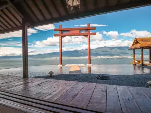 Cliff Seaview Hotel, Innkyo, Greence