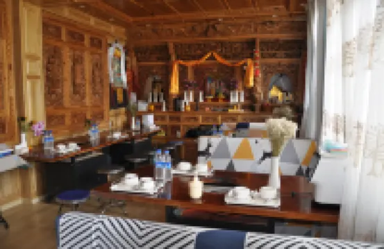 梅朵丨山荘 SereneOxyLodge·智享雲幕供氧美宿（獨克宗古城）