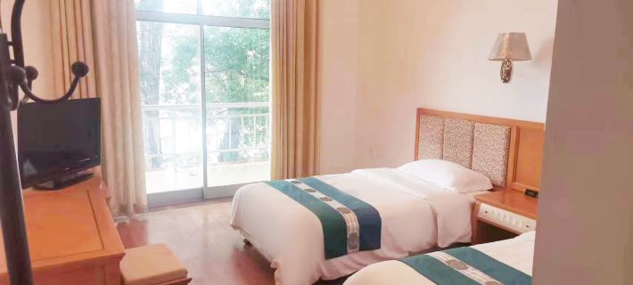 Jucaiwan Hotel (Jingpo Lake Scenic Area Branch) Hotel a Ning'an