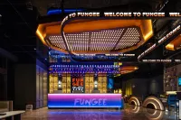 FunGee X ファンジーホテル(FUNGEE HOTEL)ホテル（大同東信広場）